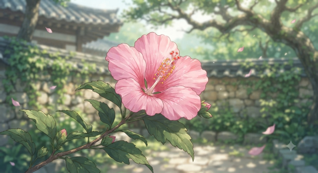 꽃 꿈해몽 대표 이미지