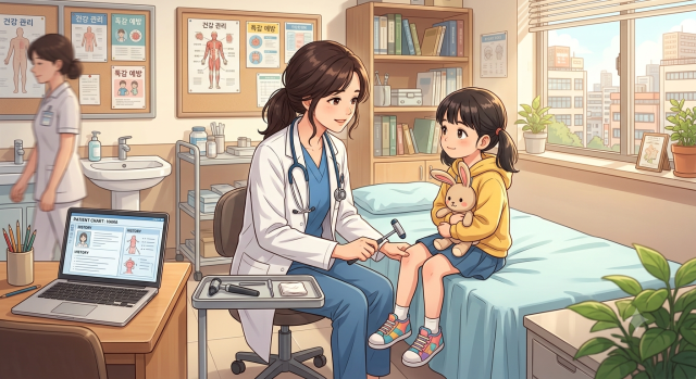 병원 질병 꿈해몽 대표 이미지